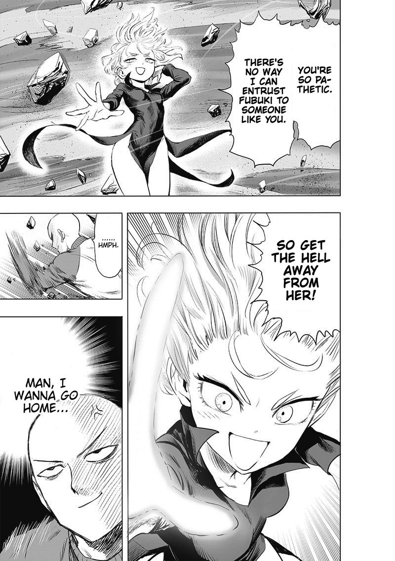 One Punch Man - Chapter 179 image 36